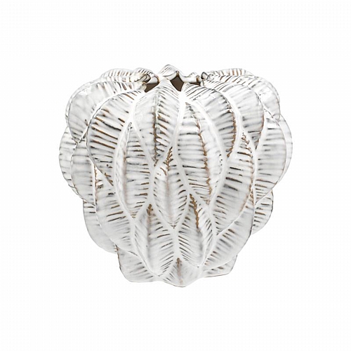 ΚΕΡΑΜΙΚΟ ΒΑΖΟ Fylliana FL23914 ΛΕΥΚΟ ΧΡΩΜΑ 21x18εκ ΚΕΡΑΜΙΚΟ ΒΑΖΟ Fylliana FL23914 ΛΕΥΚΟ ΧΡΩΜΑ 21x18εκ