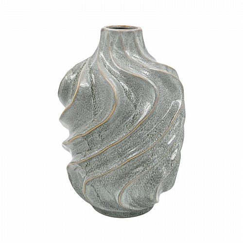 ΚΕΡΑΜΙΚΟ ΒΑΖΟ Fylliana FL23942 ΒΕΡΑΜΑΝ ΧΡΩΜΑ 21x31εκ ΚΕΡΑΜΙΚΟ ΒΑΖΟ Fylliana FL23942 ΒΕΡΑΜΑΝ ΧΡΩΜΑ 21x31εκ