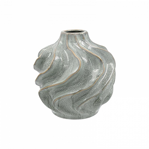 ΚΕΡΑΜΙΚΟ ΒΑΖΟ Fylliana FL23943 ΒΕΡΑΜΑΝ ΧΡΩΜΑ 20x21εκ ΚΕΡΑΜΙΚΟ ΒΑΖΟ Fylliana FL23943 ΒΕΡΑΜΑΝ ΧΡΩΜΑ 20x21εκ