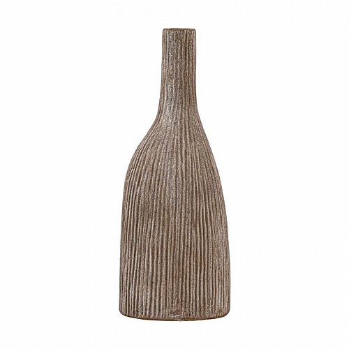 ΚΕΡΑΜΙΚΟ ΒΑΖΟ Fylliana FL20071 ΑΝΤΙΚΕ ΤΕΡΑΚΟΤΑ ΧΡΩΜΑ 19x14x50εκ ΚΕΡΑΜΙΚΟ ΒΑΖΟ Fylliana FL20071 ΑΝΤΙΚΕ ΤΕΡΑΚΟΤΑ ΧΡΩΜΑ 19x14x50εκ