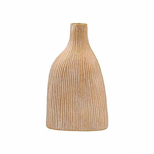 ΚΕΡΑΜΙΚΟ ΒΑΖΟ Fylliana FL20071 ΑΝΤΙΚΕ ΧΡΥΣΟ ΧΡΩΜΑ 22x14x38εκ ΚΕΡΑΜΙΚΟ ΒΑΖΟ Fylliana FL20071 ΑΝΤΙΚΕ ΧΡΥΣΟ ΧΡΩΜΑ 22x14x38εκ