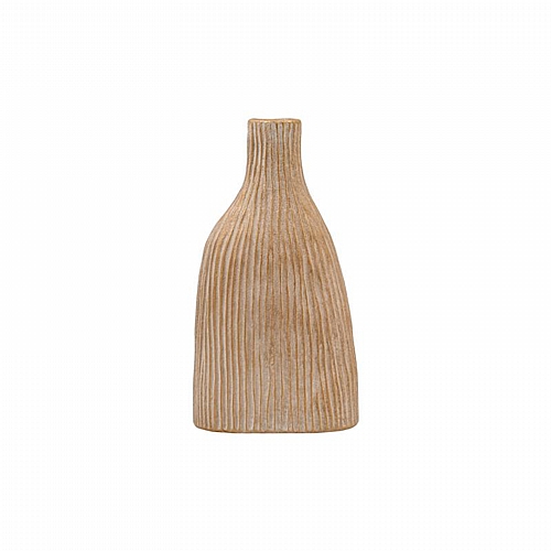 ΚΕΡΑΜΙΚΟ ΒΑΖΟ Fylliana FL20071 ΑΝΤΙΚΕ ΧΡΥΣΟ ΧΡΩΜΑ 17x10x32εκ ΚΕΡΑΜΙΚΟ ΒΑΖΟ Fylliana FL20071 ΑΝΤΙΚΕ ΧΡΥΣΟ ΧΡΩΜΑ 17x10x32εκ