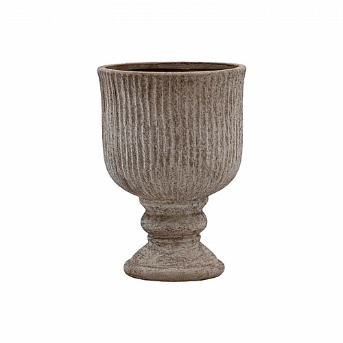 ΚΕΡΑΜΙΚΟ ΒΑΖΟ Fylliana FL20057 ΑΝΤΙΚΕ ΤΕΡΑΚΟΤΑ ΧΡΩΜΑ 16x16x22εκ ΚΕΡΑΜΙΚΟ ΒΑΖΟ Fylliana FL20057 ΑΝΤΙΚΕ ΤΕΡΑΚΟΤΑ ΧΡΩΜΑ 16x16x22εκ