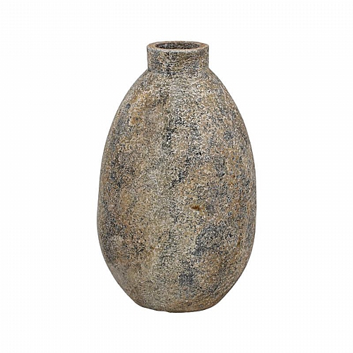 ΚΕΡΑΜΙΚΟ ΒΑΖΟ FYLLIANA FL3112 ΧΡΩΜΑ ΓΚΡΙ - ΒΕΡΑΜΑΝ - ΚΑΦΕ 26x45εκ ΚΕΡΑΜΙΚΟ ΒΑΖΟ FYLLIANA FL3112 ΧΡΩΜΑ ΓΚΡΙ - ΒΕΡΑΜΑΝ - ΚΑΦΕ 26x45εκ