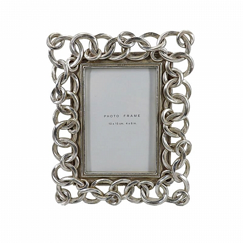 ΚΟΡΝΙΖΑ Fylliana FL23280 10x15 ΑΣΗΜΙ ΧΡΩΜΑ 19x2x24εκ