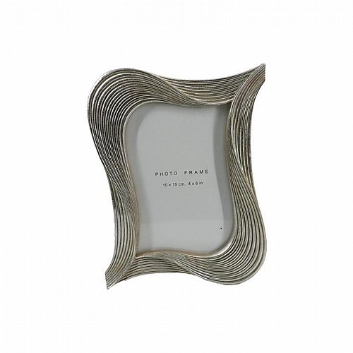 ΚΟΡΝΙΖΑ Fylliana FL24082 10x15 ΑΣΗΜΙ ΧΡΩΜΑ 15x2x20εκ