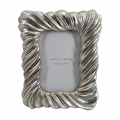 ΚΟΡΝΙΖΑ Fylliana FL24282 10x15 ΑΣΗΜΙ ΧΡΩΜΑ 18x3x23εκ