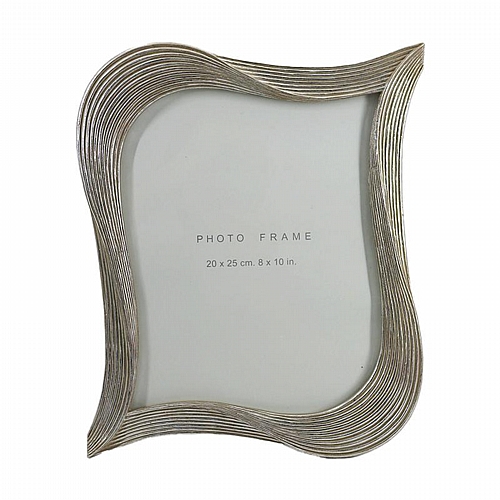 ΚΟΡΝΙΖΑ Fylliana FL24082 20x25 ΑΣΗΜΙ ΧΡΩΜΑ 26x2x31εκ