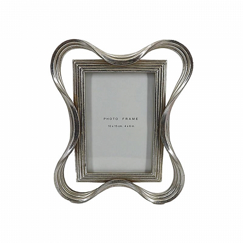 ΚΟΡΝΙΖΑ Fylliana FL24173 10x15 ΑΣΗΜΙ ΧΡΩΜΑ 19x2x23εκ