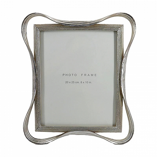 ΚΟΡΝΙΖΑ Fylliana FL24173 20x25 ΑΣΗΜΙ ΧΡΩΜΑ 28x2x33εκ