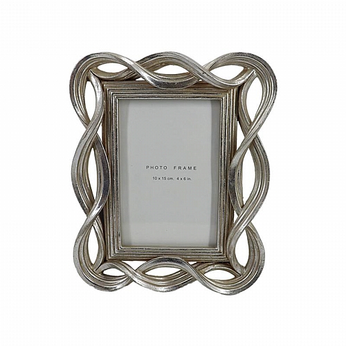 ΚΟΡΝΙΖΑ Fylliana FL24180 10x15 ΑΣΗΜΙ ΧΡΩΜΑ 19x3x23εκ