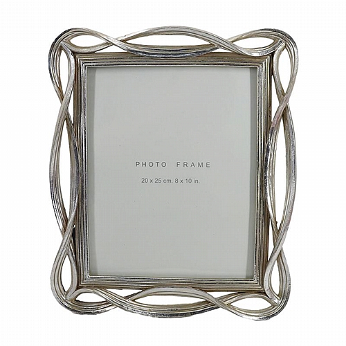 ΚΟΡΝΙΖΑ Fylliana FL24180 20x25 ΑΣΗΜΙ ΧΡΩΜΑ 28x3x33εκ