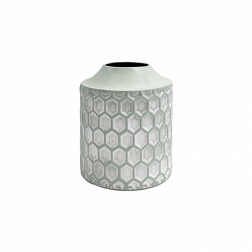 ΜΕΤΑΛΛΙΚΟ ΕΠΙΤΡΑΠΕΖΙΟ ΔΙΑΚΟΣΜΗΤΙΚΟ ΒΑΖΟ Fylliana FL364 MINT-ΛΕΥΚΟ ΧΡΩΜΑ 19x23εκ ΜΕΤΑΛΛΙΚΟ ΕΠΙΤΡΑΠΕΖΙΟ ΔΙΑΚΟΣΜΗΤΙΚΟ ΒΑΖΟ Fylliana FL364 MINT-ΛΕΥΚΟ ΧΡΩΜΑ 19x23εκ