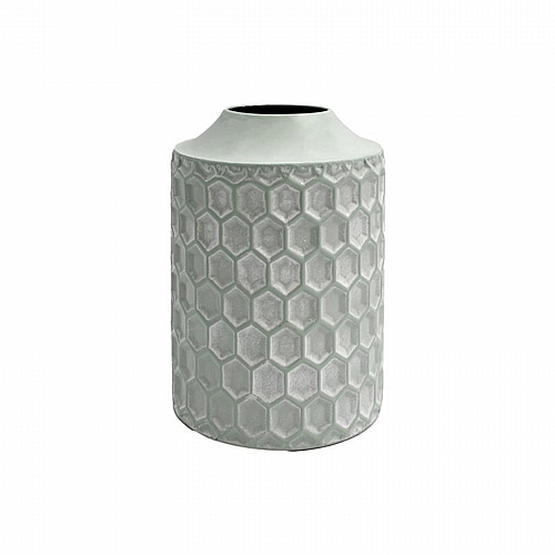 ΜΕΤΑΛΛΙΚΟ ΕΠΙΤΡΑΠΕΖΙΟ ΔΙΑΚΟΣΜΗΤΙΚΟ ΒΑΖΟ Fylliana FL363 ΜΙΝΤ-ΛΕΥΚΟ ΧΡΩΜΑ 20x30εκ ΜΕΤΑΛΛΙΚΟ ΕΠΙΤΡΑΠΕΖΙΟ ΔΙΑΚΟΣΜΗΤΙΚΟ ΒΑΖΟ Fylliana FL363 ΜΙΝΤ-ΛΕΥΚΟ ΧΡΩΜΑ 20x30εκ