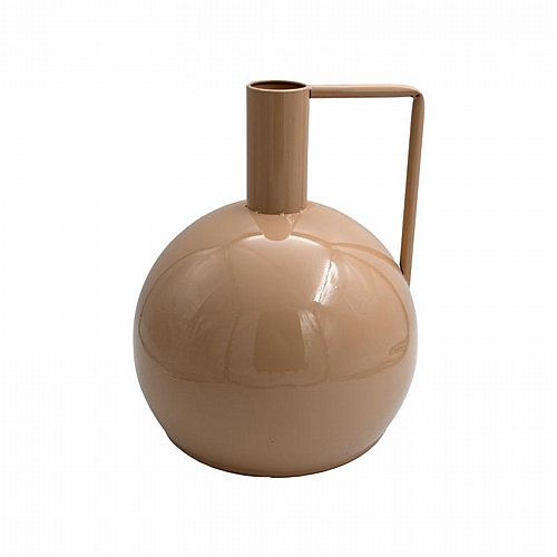 ΜΕΤΑΛΛΙΚΟ ΕΠΙΤΡΑΠΕΖΙΟ ΔΙΑΚΟΣΜΗΤΙΚΟ ΒΑΖΟ Fylliana FL2052 ΜΠΕΖ-ΛΕΥΚΟ ΧΡΩΜΑ 31x37εκ ΜΕΤΑΛΛΙΚΟ ΕΠΙΤΡΑΠΕΖΙΟ ΔΙΑΚΟΣΜΗΤΙΚΟ ΒΑΖΟ Fylliana FL2052 ΜΠΕΖ-ΛΕΥΚΟ ΧΡΩΜΑ 31x37εκ