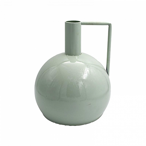 ΜΕΤΑΛΛΙΚΟ ΕΠΙΤΡΑΠΕΖΙΟ ΔΙΑΚΟΣΜΗΤΙΚΟ ΒΑΖΟ Fylliana FL2052 ΜΙΝΤ-ΛΕΥΚΟ ΧΡΩΜΑ 31x37εκ ΜΕΤΑΛΛΙΚΟ ΕΠΙΤΡΑΠΕΖΙΟ ΔΙΑΚΟΣΜΗΤΙΚΟ ΒΑΖΟ Fylliana FL2052 ΜΙΝΤ-ΛΕΥΚΟ ΧΡΩΜΑ 31x37εκ