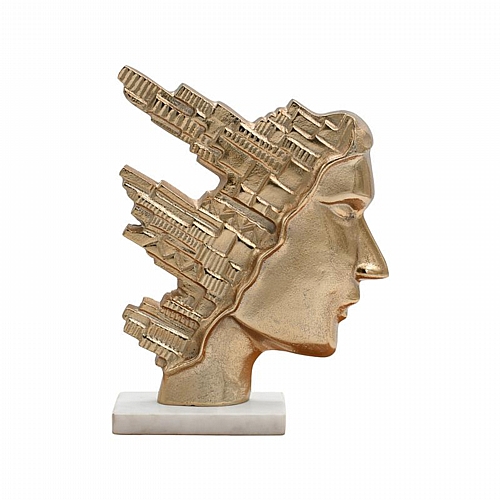 ΕΠΙΤΡΑΠΕΖΙΟ ΔΙΑΚΟΣΜΗΤΙΚΟ CITY FACE Fylliana FL24530 ΧΡΥΣΟ ΧΡΩΜΑ 20x27εκ ΕΠΙΤΡΑΠΕΖΙΟ ΔΙΑΚΟΣΜΗΤΙΚΟ CITY FACE Fylliana FL24530 ΧΡΥΣΟ ΧΡΩΜΑ 20x27εκ