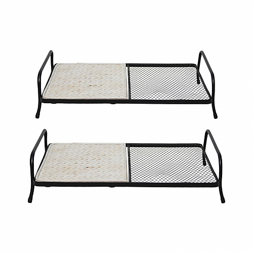 ΣΕΤ 3 ΜΕΤΑΛΛΙΚΟΙ ΔΙΣΚΟΙ Fylliana 43x25 + 37x20 + 45x30 192135