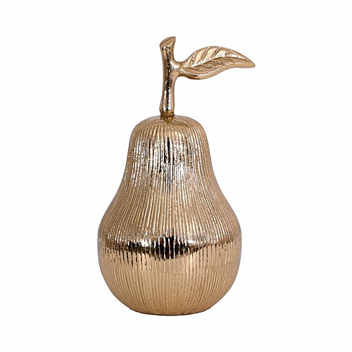 ΕΠΙΤΡΑΠΕΖΙΟ ΔΙΑΚΟΣΜΗΤΙΚΟ ΑΧΛΑΔΙ Fylliana FL21803 ΧΡΥΣΟ ΧΡΩΜΑ 17x9εκ