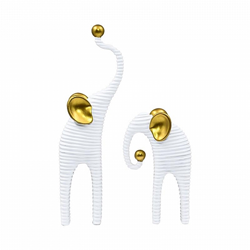 ΣΕΤ 2 ΤΕΜ ΕΠΙΤΡΑΠΕΖΙΑ ΔΙΑΚΟΣΜΗΤΙΚΗ ΦΙΓΟΥΡΑ 