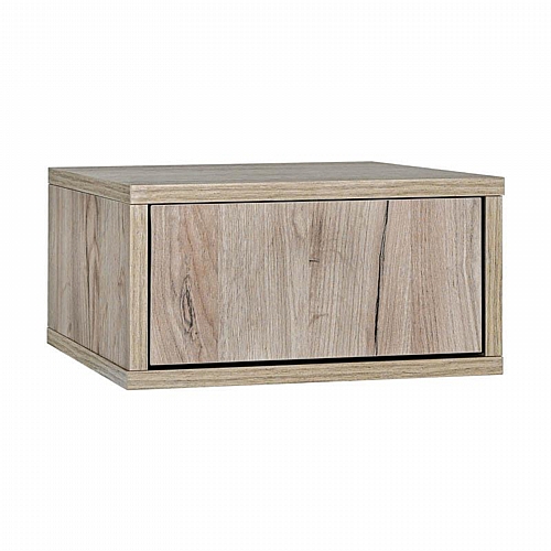 ΕΠΙΤΟΙΧΙΟ ΚΟΜΟΔΙΝΟ Fylliana Arbor GREY OAK ΧΡΩΜΑ 39x34x18εκ