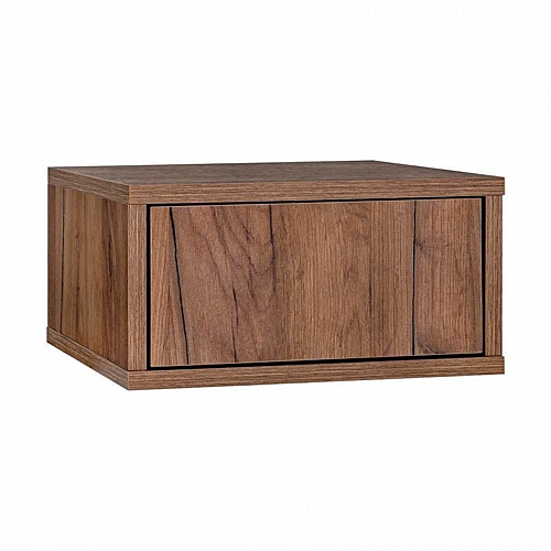 ΕΠΙΤΟΙΧΙΟ ΚΟΜΟΔΙΝΟ Fylliana Arbor TOBACCO ΧΡΩΜΑ 39x34x18εκ