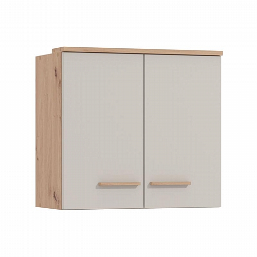 ΕΠΙΤΟΙΧΙΟ ΝΤΟΥΛΑΠΙ ΚΟΥΖΙΝΑΣ BELFORT 60A ARTISAN OAK/CASHMERE 60x30x54εκ