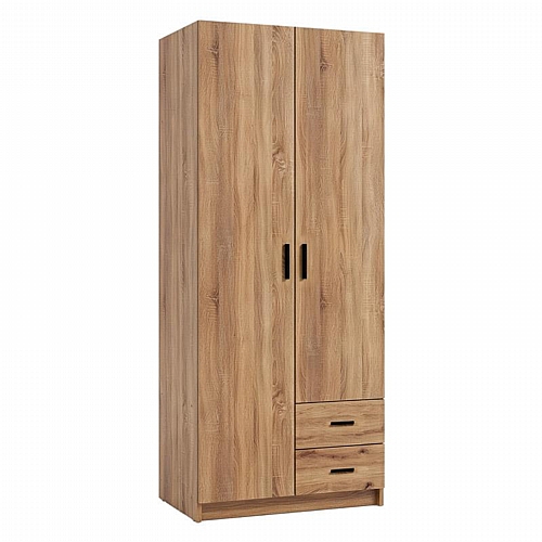 ΝΤΟΥΛΑΠΑ Fylliana Prime 2Κ KF ARTISAN ΧΡΩΜΑ 80x52x205εκ