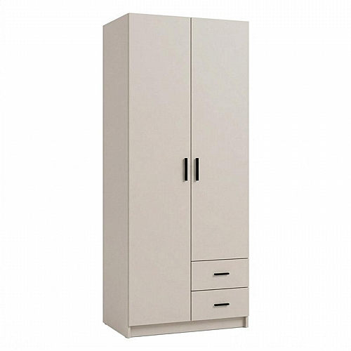 ΝΤΟΥΛΑΠΑ Fylliana Prime 2Κ KF CASHMERE ΧΡΩΜΑ 80x52x205εκ