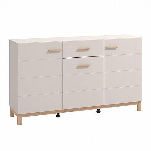 ΚΟΜΟΤΑ-ΜΠΟΥΦΕΣ ESSEX 154 3K1F3V CASHMERE 154x42x89εκ